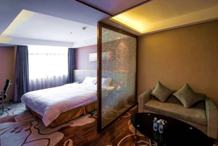 CNHOL Radient Hotel (Shenzhen Qianhai Branch), Shenzhen, China