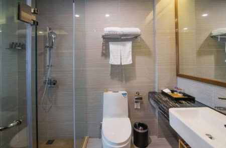 CNHOL Radient Hotel (Shenzhen Qianhai Branch), Shenzhen, China