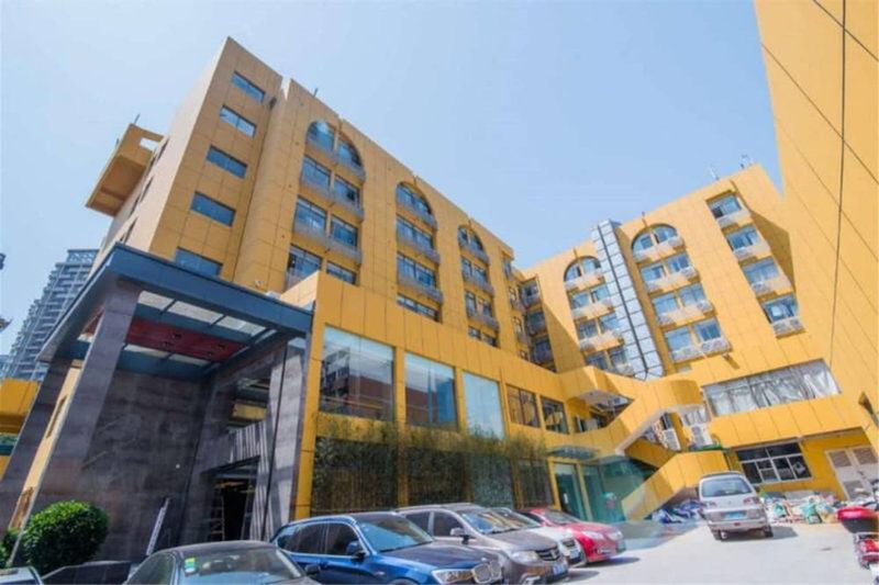 CNHOL Radient Hotel (Shenzhen Qianhai Branch), Shenzhen, China