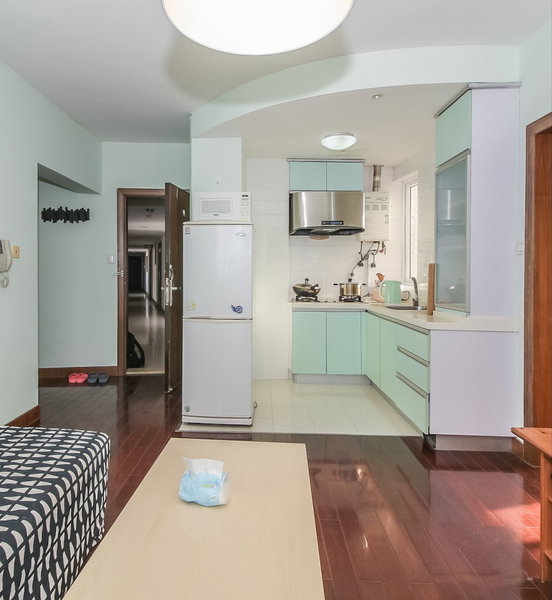 iFamily Apartment Hongfeng Branch, Shanghai, China