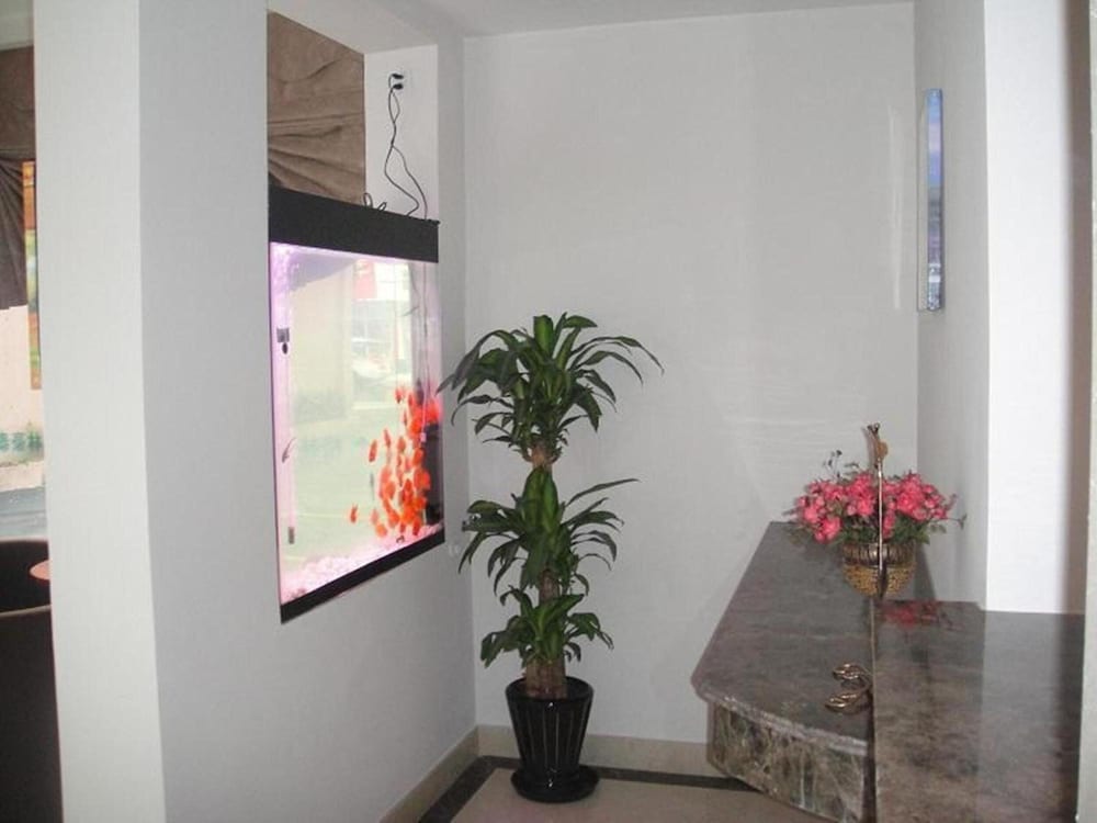 Hotel · Greentree Inn Shanghai Songjiang Wanda Plaza Rongm, Shanghai