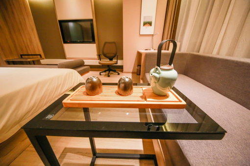 Atour Hotel (Nanjing Xianlin University City Shengchuangyuan), Nanjing, China