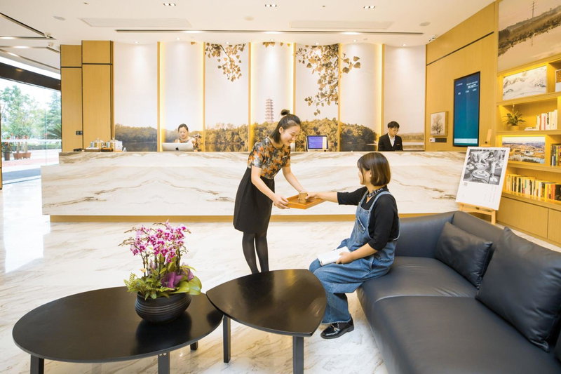 Atour Hotel Development Avenue Suqian, Suqian, China