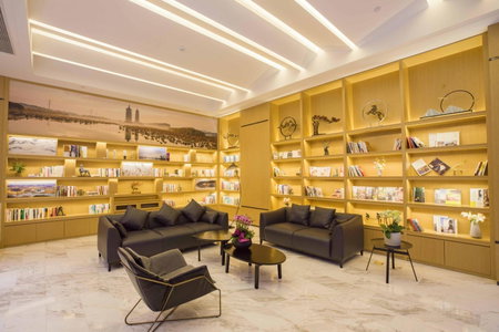 Atour Hotel Development Avenue Suqian, Suqian, China