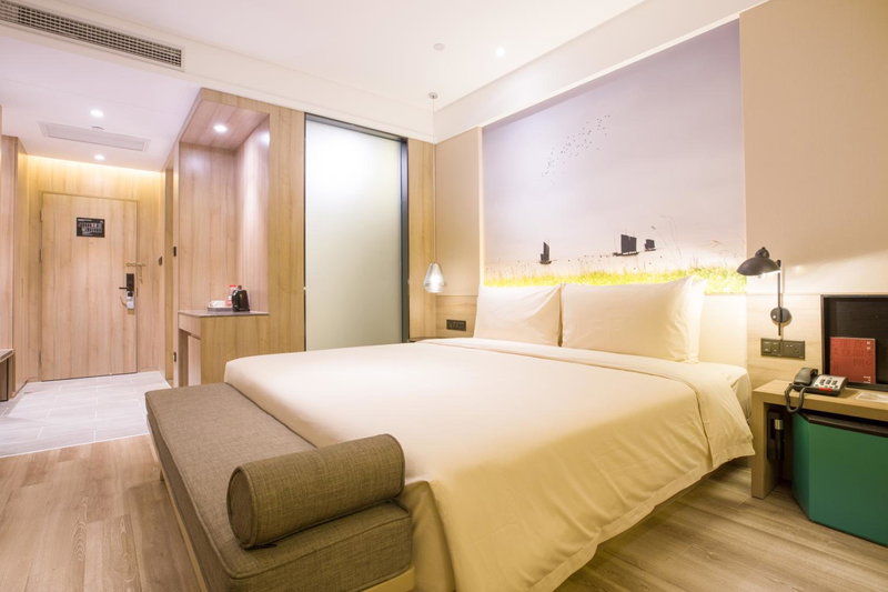 Atour Hotel Development Avenue Suqian, Suqian, China