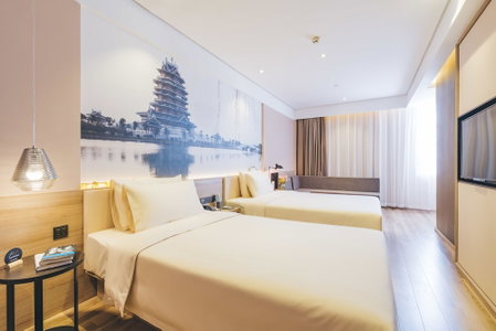 Atour Hotel Jiaozhou Qingdao, Qingdao, China