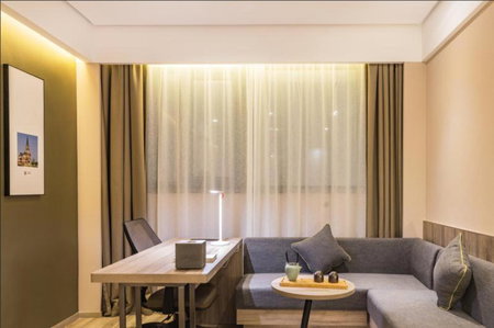 Atour Hotel Huaibei City Government Plaza, Huaibei, China