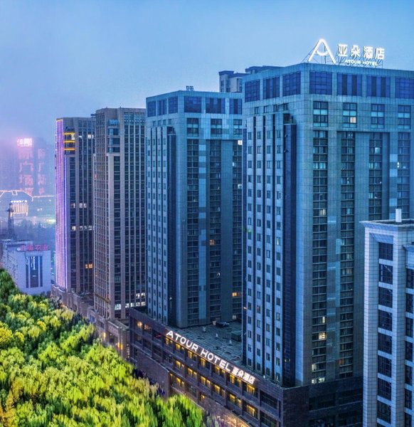 Atour Hotel Huaibei City Government Plaza, Huaibei, China