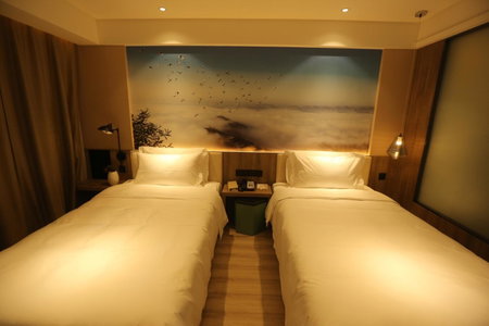 Atour Hotel Shuangyong Ave, Yan'an, China