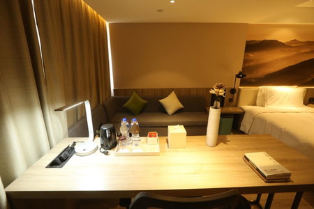 Atour Hotel Shuangyong Ave, Yan'an, China