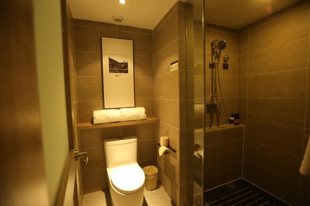 Atour Hotel Shuangyong Ave, Yan'an, China