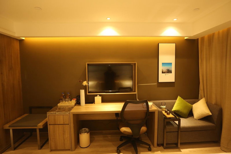 Atour Hotel Shuangyong Ave, Yan'an, China
