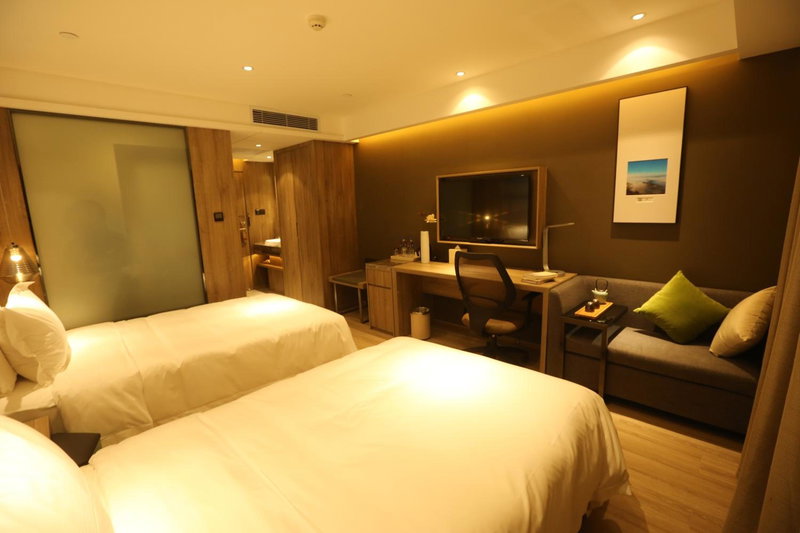 Atour Hotel Shuangyong Ave, Yan'an, China