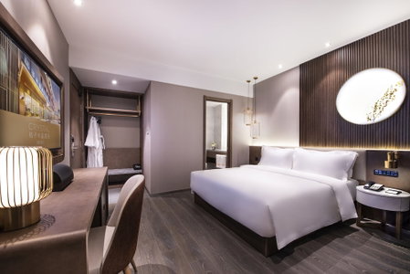 Crystal Orange Hotel Wangfujing Street, Beijing, China