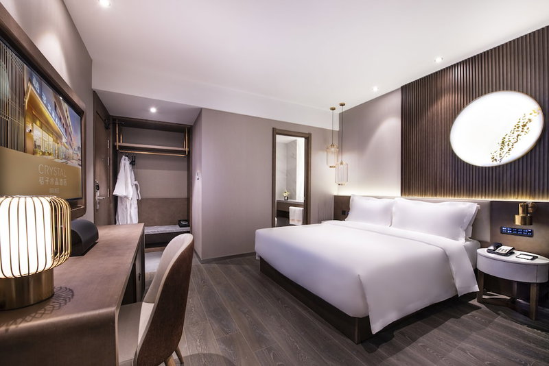 Crystal Orange Hotel Wangfujing Street, Beijing, China