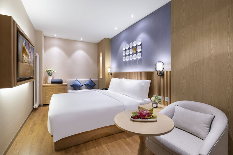 Crystal Orange Hotel Wangfujing Street, Beijing, China
