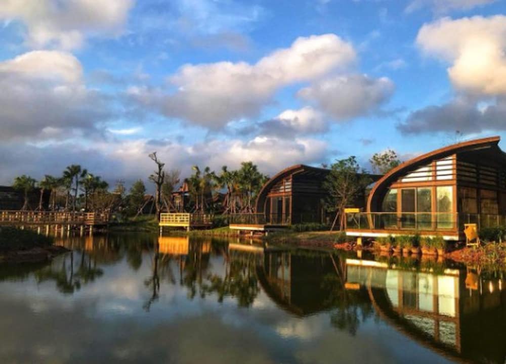 Sumlodol Hengqin Camping Town, Chine