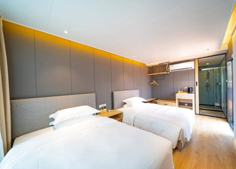 Sumlodol Hengqin Camping Town, Zhuhai, China