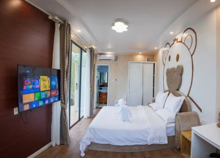 Sumlodol Hengqin Camping Town, Zhuhai, China