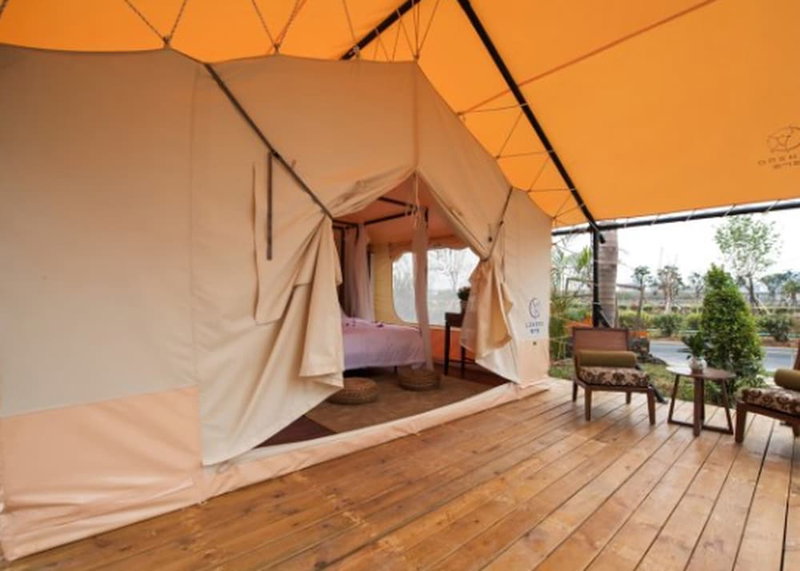 Sumlodol Hengqin Camping Town, Zhuhai, China