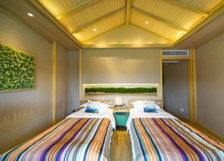 Sumlodol Hengqin Camping Town, Zhuhai, China