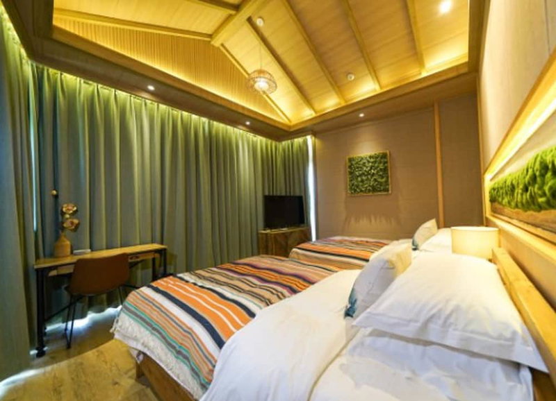 Sumlodol Hengqin Camping Town, Zhuhai, China