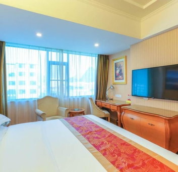 Vienna Hotel - Guilin Jichang Road Rongshan, Guilin, China