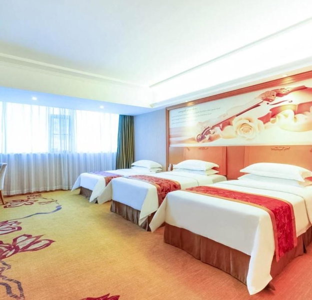 Vienna Hotel - Guilin Jichang Road Rongshan, Guilin, China