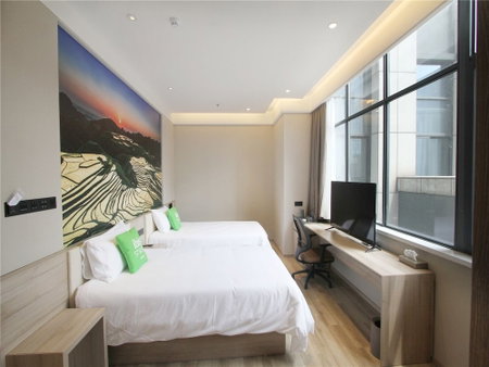 Ibis Styles Nanjing Dongqi Road Hotel, Nanjing, China