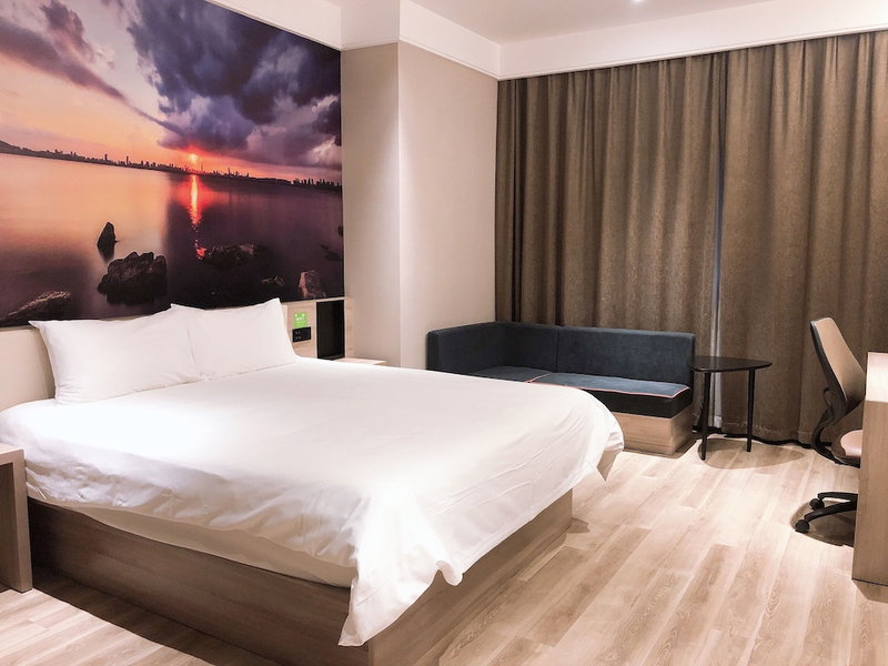 Ibis Styles Nanjing Dongqi Road Hotel, Nanjing, China