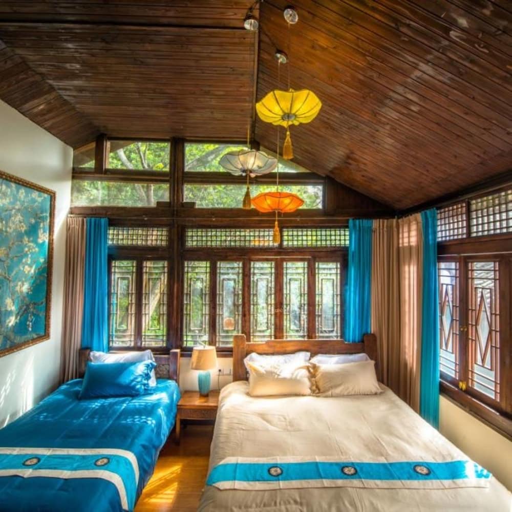 Floral Hotel Limaroonthai shuhe, China