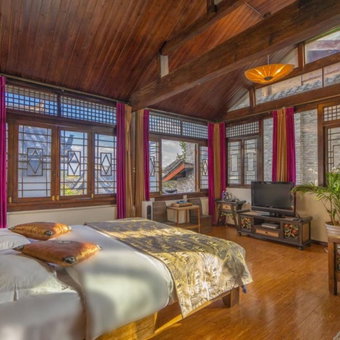 Floral Hotel Limaroonthai shuhe, Lijiang, China