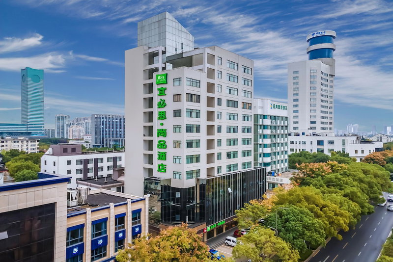 Ibis Styles Suzhou Sports Center Hotel, Suzhou, China