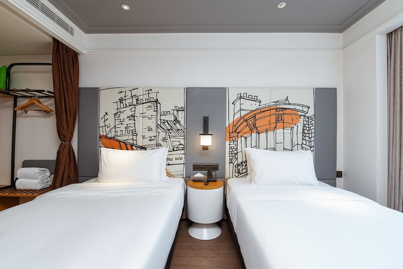 Ibis Styles Suzhou Sports Center Hotel, Suzhou, China