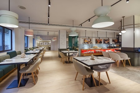 Ibis Styles Suzhou Sports Center Hotel, Suzhou, China