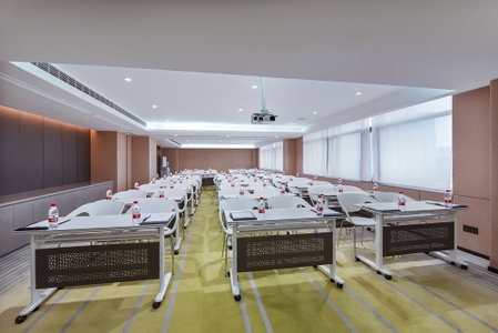 Ibis Styles Suzhou Sports Center Hotel, Suzhou, China