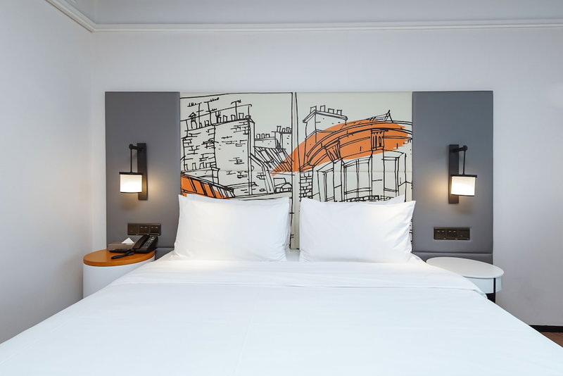 Ibis Styles Suzhou Sports Center Hotel, Suzhou, China