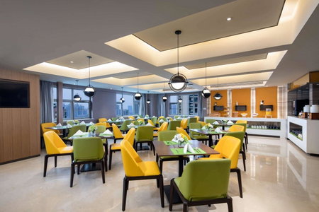 Ramada by Wyndham Wuhan Jiangan, Wuhan, China