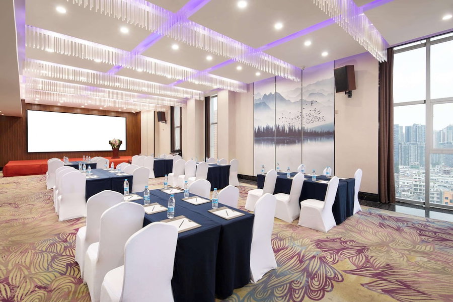 Ramada By Wyndham Changsha North, Changsha, China