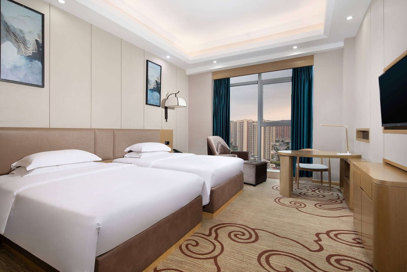 Ramada By Wyndham Changsha North, Changsha, China