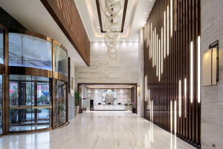 Ramada By Wyndham Changsha North, Changsha, China