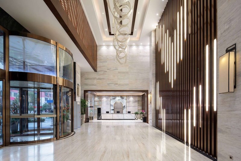 Ramada By Wyndham Changsha North, Changsha, China