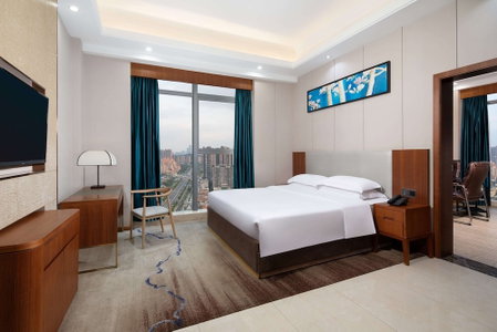Ramada By Wyndham Changsha North, Changsha, China