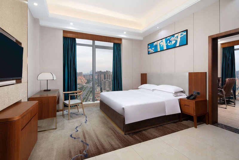 Ramada By Wyndham Changsha North, Changsha, China