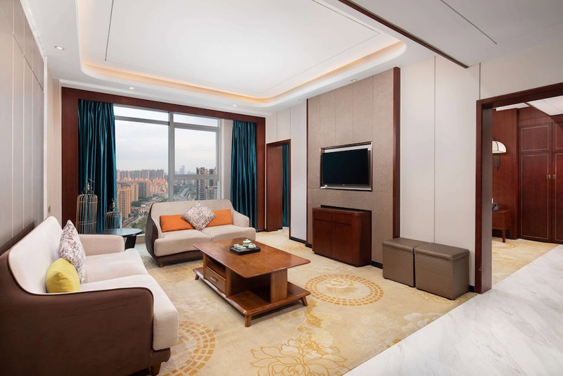 Ramada By Wyndham Changsha North, Changsha, China