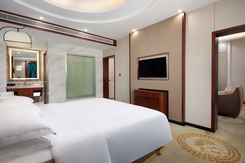Ramada By Wyndham Changsha North, Changsha, China