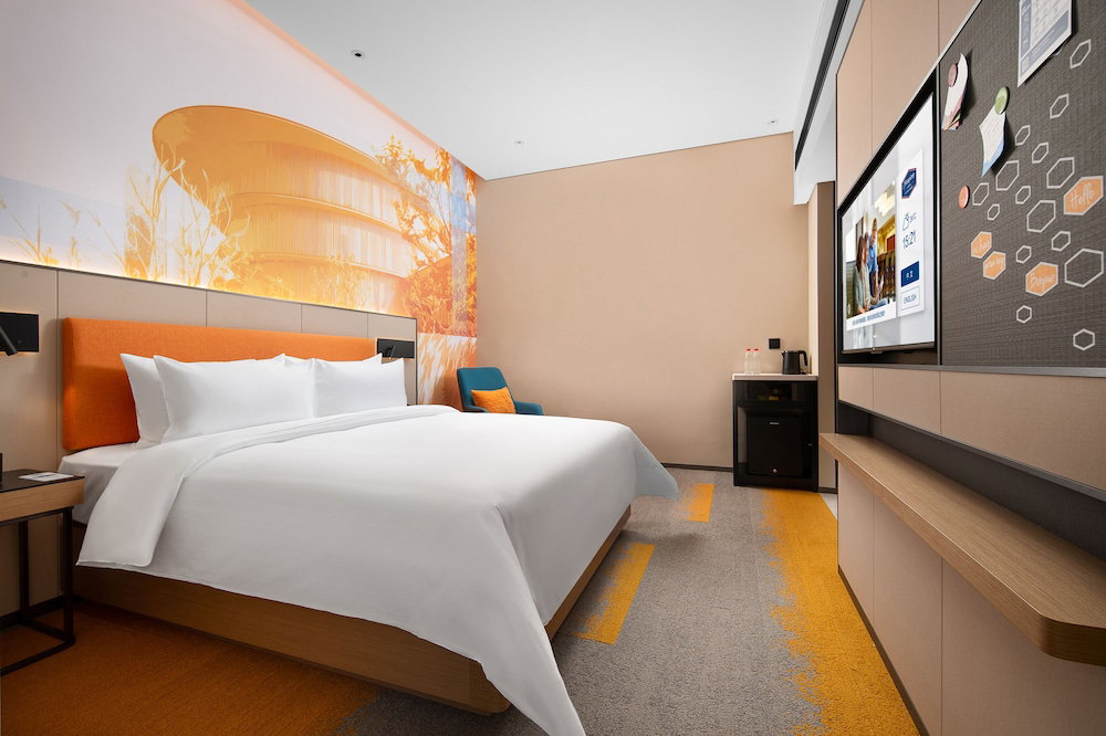 Hampton by Hilton Foshan Shunde Beijiao, China