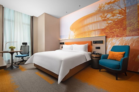 Hampton by Hilton Foshan Shunde Beijiao, Foshan, China