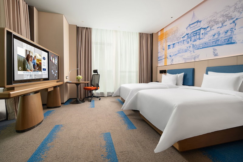 Hampton by Hilton Foshan Shunde Beijiao, Foshan, China