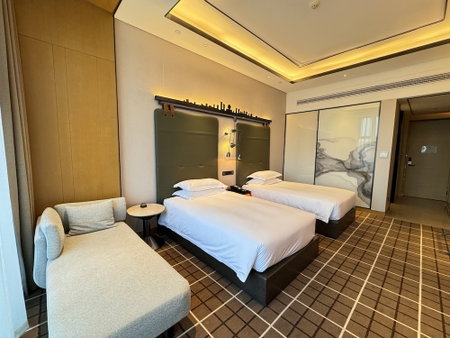 Novotel Hangzhou East Railway Station, Hangzhou, China
